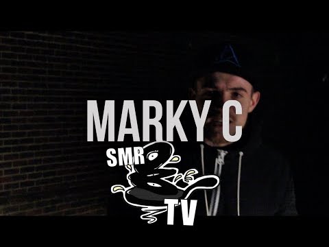 SMR TV - Marky C @MC_MARKY_C