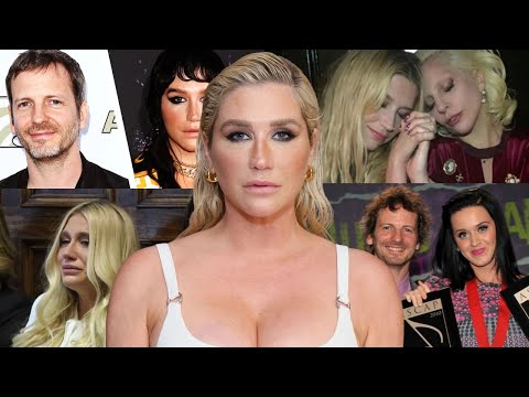 The Fall of Kesha's career: Dr. Luke battle, Katy Perry, Blackballed in the industry