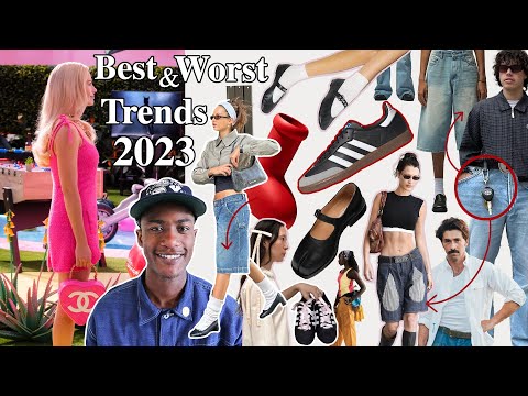 Best & Worst Trends of 2023
