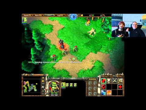 Warcraft 3 Prologue Campaign