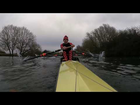 2021-11-28 Oxford Academicals Rowing Club Wallingford Head 2021 4+ Crew 284