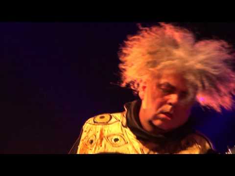 The Melvins @Le Bataclan Paris, France - September 19th 2015 - Lost and Foundation