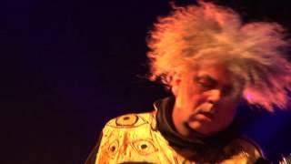 The Melvins @Le Bataclan Paris, France - September 19th 2015 - Lost and Foundation