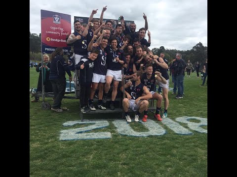 Seville vs Gembrook 2018 Div 2 Reserves Grand Final (Full Match)