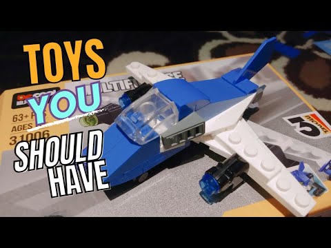 Multificence 31006!! The Unlicensed Lego bricks,, Got it at KKV