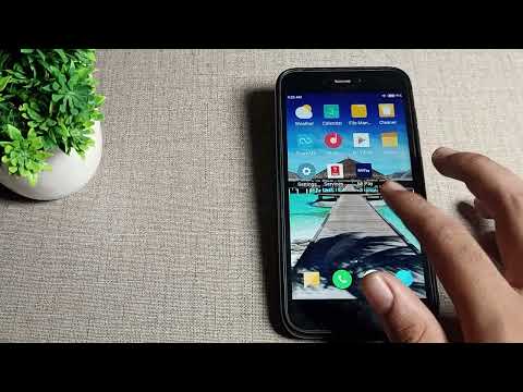 Airplane Mode Redmi 5A phone, how to disable airplane mode