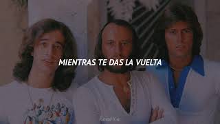 Baby As You Turn Away - Bee Gees ✧『sub. español』