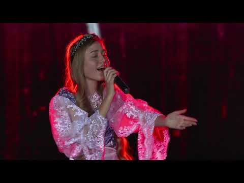 IFLC Romania 2018 - Sofia Fisenko from Russia - "Polushko"