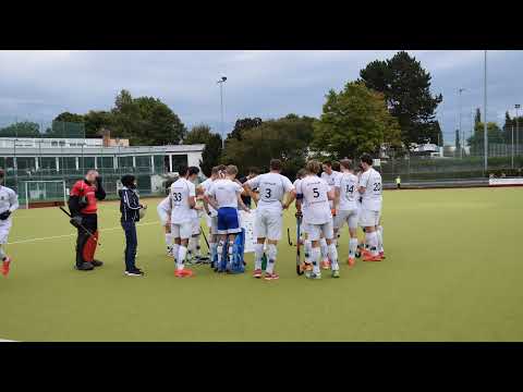 HTC Stuttgarter Kickers - TC BW Berlin