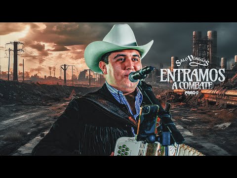 Salo Venegas - Entramos A Combate (Video Oficial)