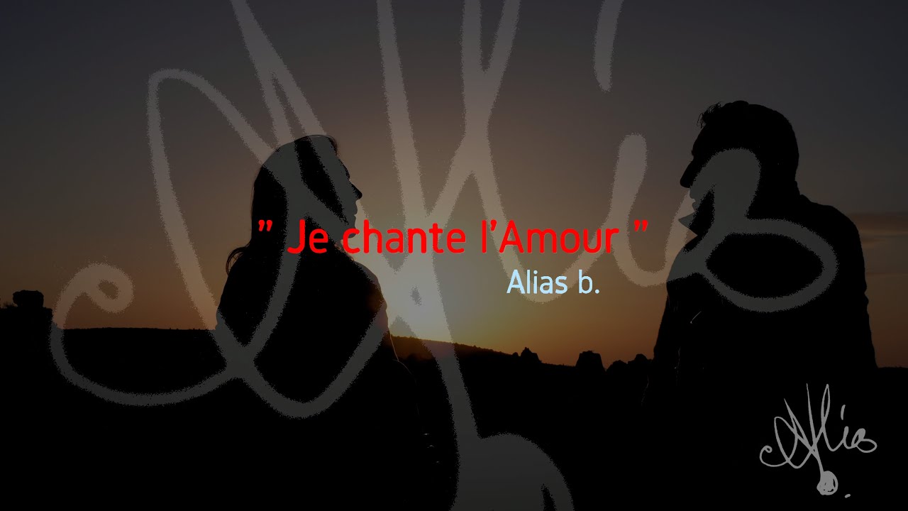 "Je chante l'amour" thumbnail
