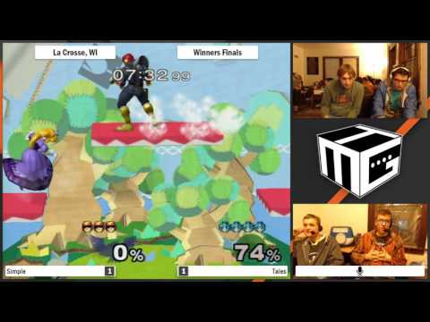 LAX TMG Smash Fest - Simple Vs Tales