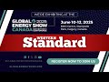 Gear up for the Global Energy Show Canada!