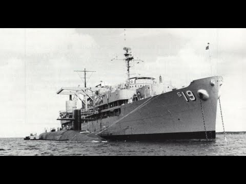 USNM Interview of Danny Fielder Part Four Reporting to Polaris Point in Guam to the USS Proteus