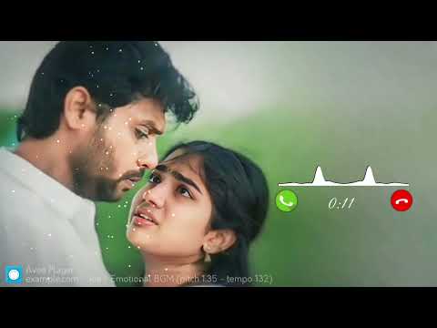 Joe - Emotional Bgm Ringtone | Urugi Urugi Song Ringtone Sad Bgm Ringtones