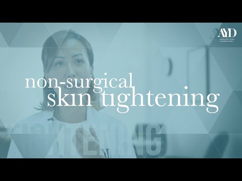 Non-surgical Skin Tightening (Deka Onda Coolwaves) | Angeline Yong Dermatology