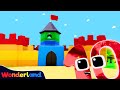 Wonderland Can Number 10 Make It To 1 000 S Party Counting Big Numbers