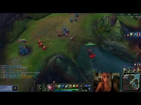 Morgana Top aint good. D4 SoloQ