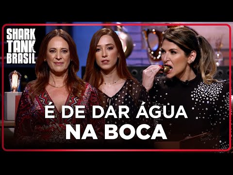 Luxury chocolates in the tank | Shark Tank Brazil