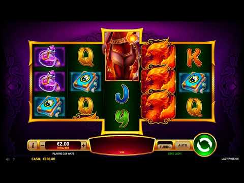 Lady Phoenix – Video Gameplay