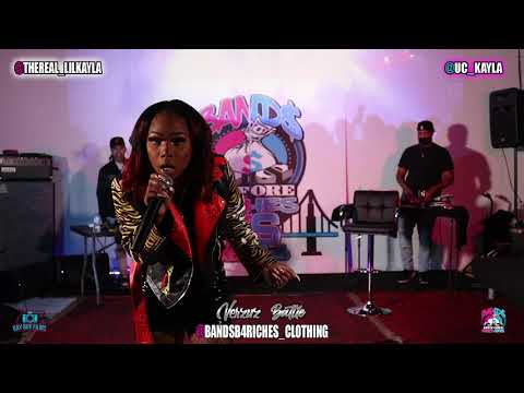 Lil Kayla Vs UCKayla (Part 2) Brought To You By Bands Before Riches