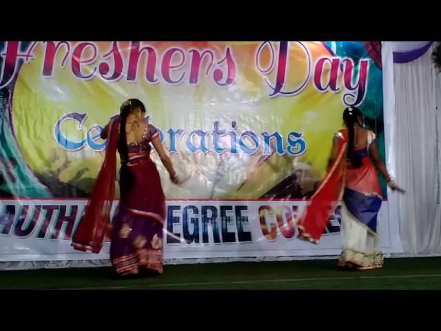 Gowtham Degree College video #1