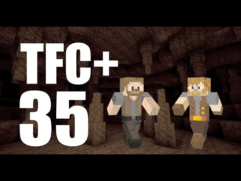 TerraFirmaCraft+ Episode 35