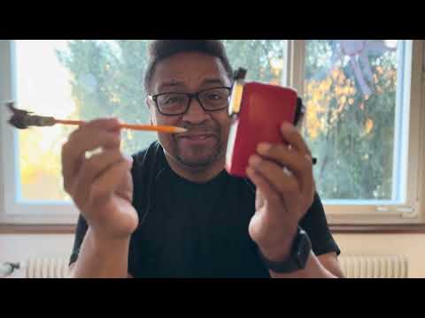 CARL Pencil Sharpener, 5-Point Selector. Manual, Quiet for Office and Home Desks