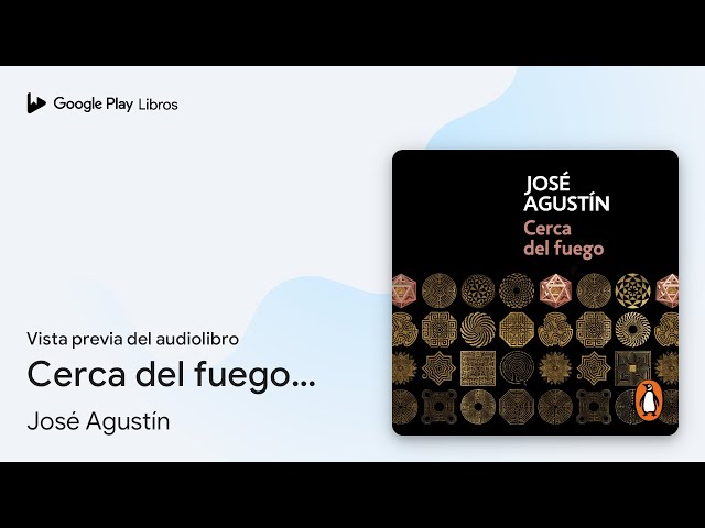 Vídeo relacionado con Cerca del fuego: Prólogo de Jesús Ramírez-Bermúdez