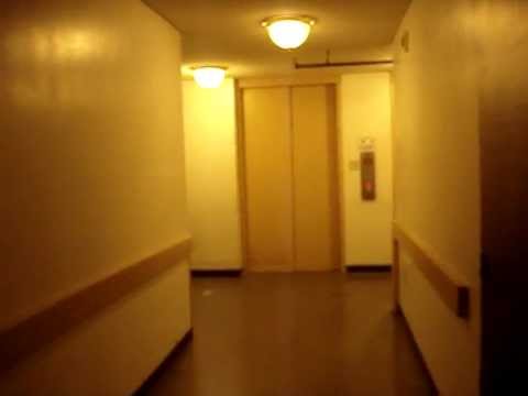 Otis Traction Service Elevators at Doubletree by Hilton Hotel Greenway Plaza Houston, TX.