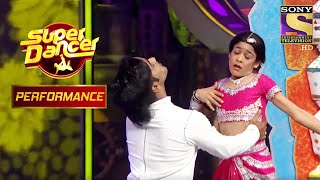 Download lagu Vaibhav और Yogesh के 'Naino Mein Sapna' Act पे आयी सब को हँसी | Super Dancer Chapter 1 mp3 Download lagu Vaibhav और Yogesh के 'Naino Mein Sapna' Act पे आयी सब को हँसी | Super Dancer Chapter 1 mp3
