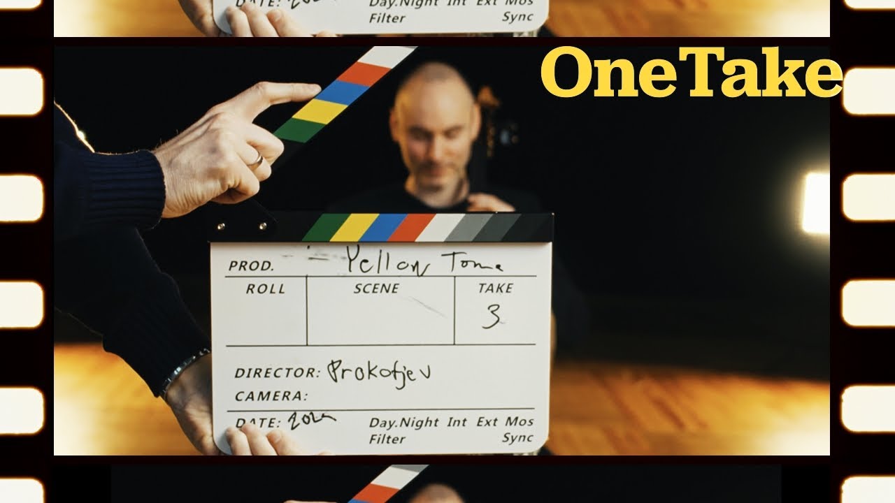 Prokofiev - March, Op. 65