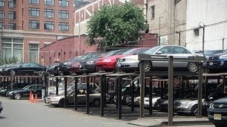 Million Dollar NYC Parking Spot #TaxTheRich