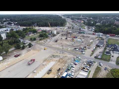 S17 WOW węzeł Zakręt