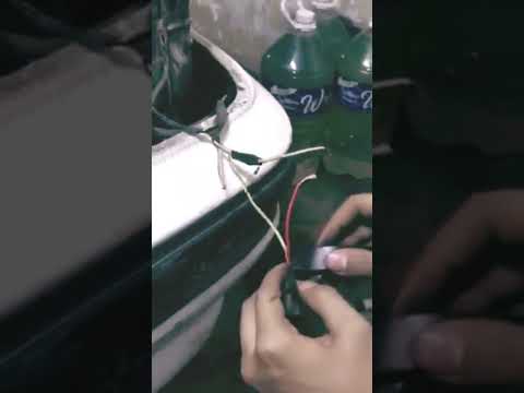 WIRING PREP PARA SA WAGON FACE! ;)