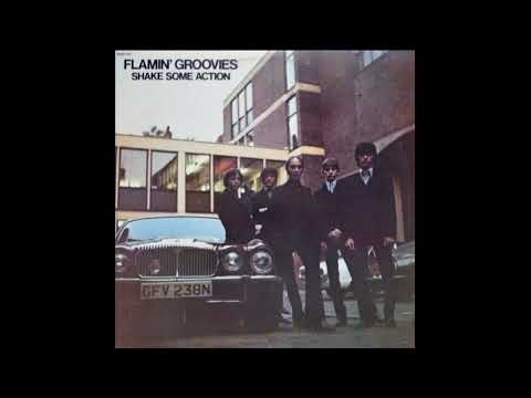 The Flamin' Groovies - Shake Some Action 1976 Full Album Vinyl