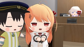 「ばか」で有罪になる奏【音乃瀬奏/ホロライブ切り抜き】【3Dアニメ】