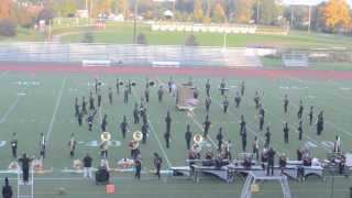 preview picture of video 'Southgate Anderson Marching Band @ Canton High School in Canton, Michigan'