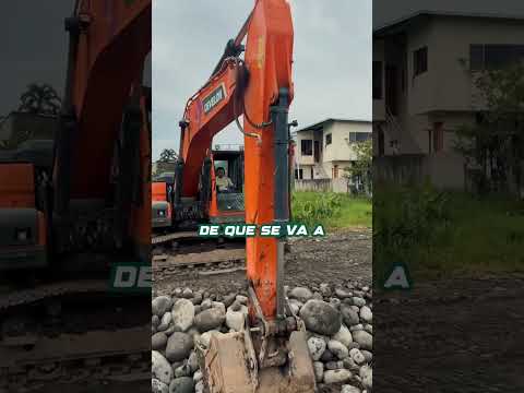 ¡Estamos trabajando para asfaltar las calles de la parroquia Fátima!