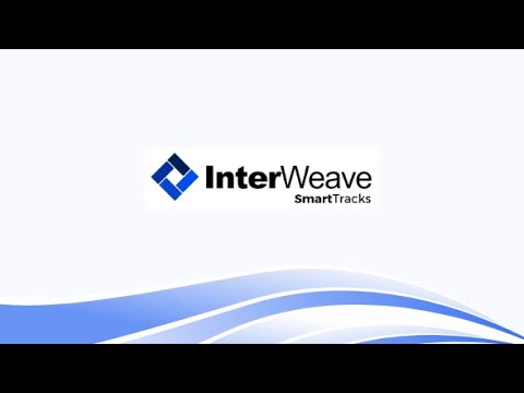 Introducing the InterWeave SmartTracks Program