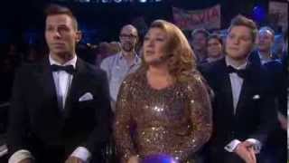 Sarah Dawn Finer överraskar | Melodifestivalen 2013