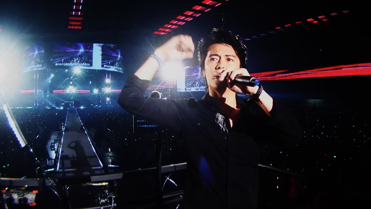 福山雅治 - 追憶の雨の中（【男性限定LIVE】福山☆冬の大感謝祭 其の十四 男の、男による、男のための聖夜にして野郎夜!!）