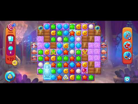 Fishdom gameplay level 2025