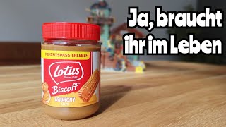 Lotus Biscoff Aufstrich | Eure neue Nr. 1