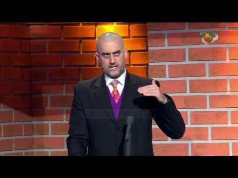 Portokalli, 13 Nentor 2016 - Edi Rama (Sorry Donald)