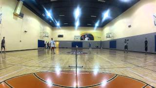 Timothy Nelson-Gary Dawson vs. Erne Perry-Brett Raymond (2) PIckleball HD