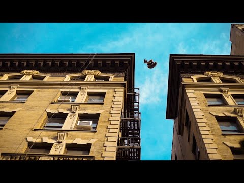 NYC ROOFTOP PARKOUR : The Manhattan Project EP2