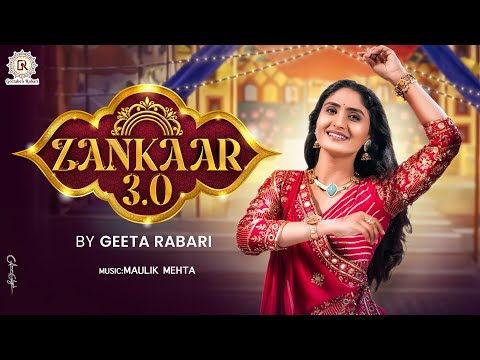 Geeta Rabari - Zankaar 3.0