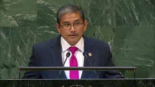 🇧🇳 Brunei Darussalam - Second Minister of Foreign Affairs Addresses General Debate, 73rd Session
