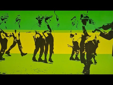 stereo The Sydney Symphony Orchestra conducted by John Hopkins play Percy Grainger's Colonial Song